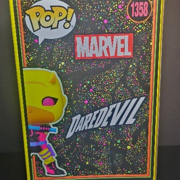 Funko Pop! Marvel Daredevil First Appearance Figure - Picture 3 of 3